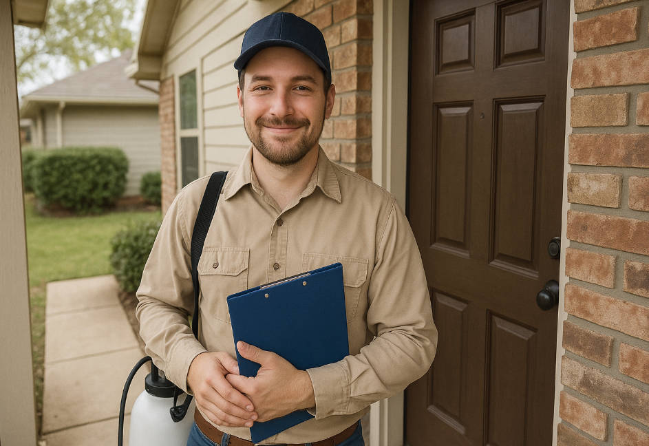 Pest Control in Prescott Valley, AZ